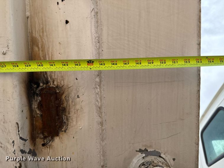 image for item EJ3594 2006 Sterling L9500 volumetric concrete mixer truck