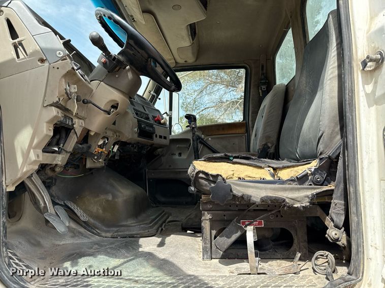 image for item EJ3594 2006 Sterling L9500 volumetric concrete mixer truck