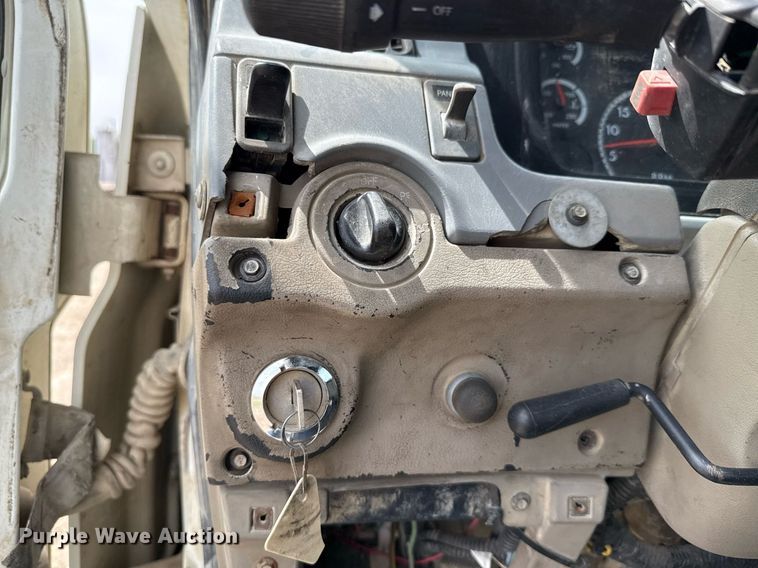 image for item EJ3594 2006 Sterling L9500 volumetric concrete mixer truck