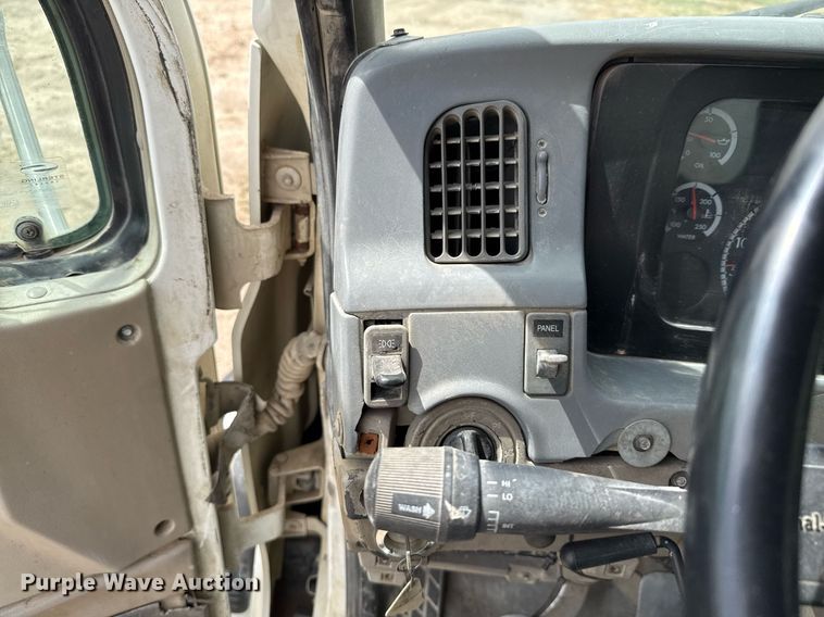 image for item EJ3594 2006 Sterling L9500 volumetric concrete mixer truck