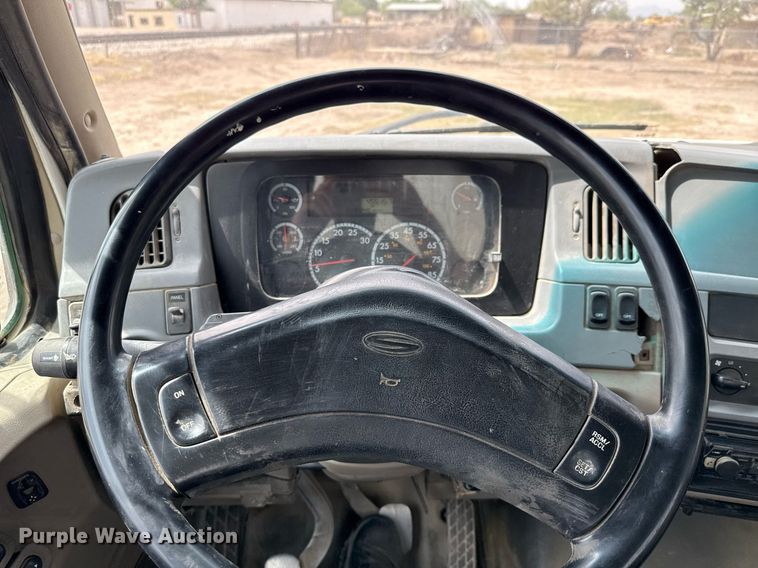 image for item EJ3594 2006 Sterling L9500 volumetric concrete mixer truck