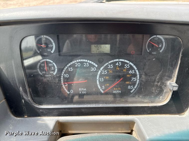 image for item EJ3594 2006 Sterling L9500 volumetric concrete mixer truck