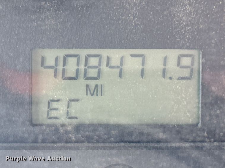 image for item EJ3594 2006 Sterling L9500 volumetric concrete mixer truck