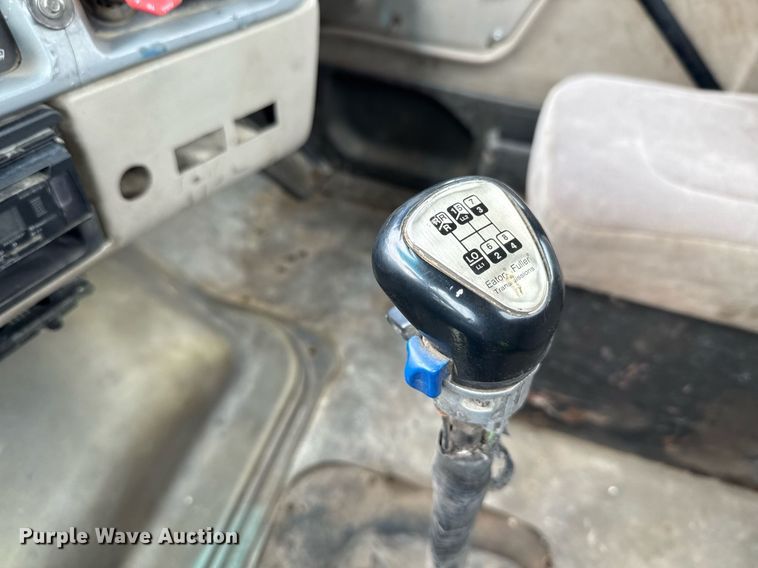 image for item EJ3594 2006 Sterling L9500 volumetric concrete mixer truck