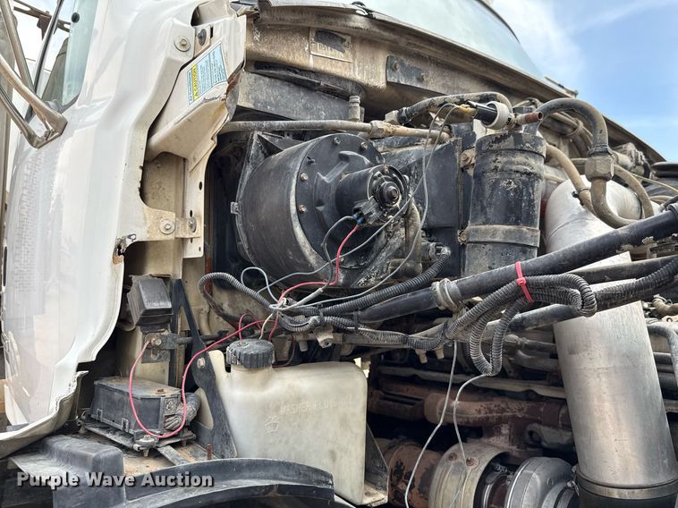 image for item EJ3594 2006 Sterling L9500 volumetric concrete mixer truck