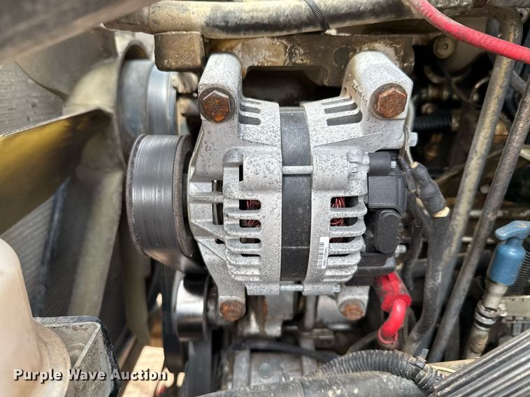 image for item EJ3594 2006 Sterling L9500 volumetric concrete mixer truck