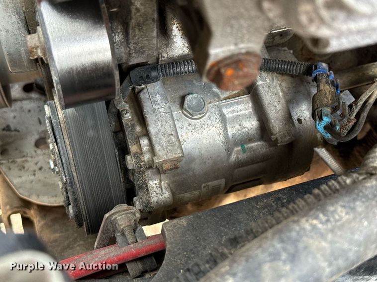 image for item EJ3594 2006 Sterling L9500 volumetric concrete mixer truck