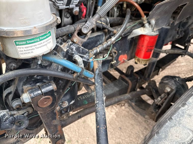 image for item EJ3594 2006 Sterling L9500 volumetric concrete mixer truck