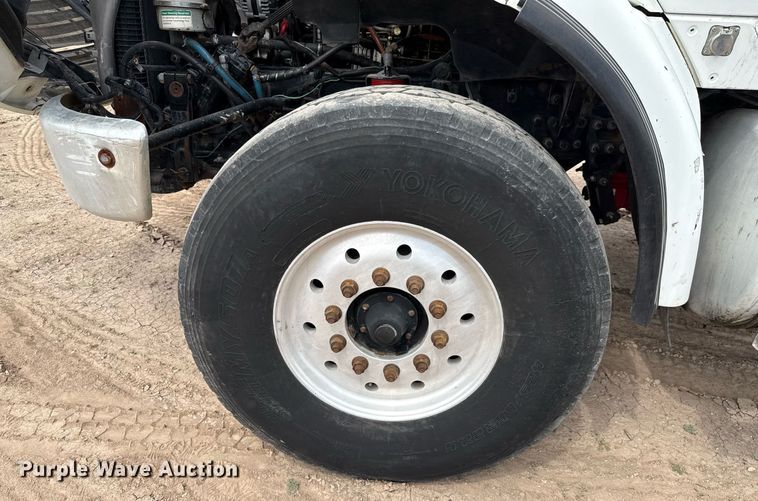 image for item EJ3594 2006 Sterling L9500 volumetric concrete mixer truck