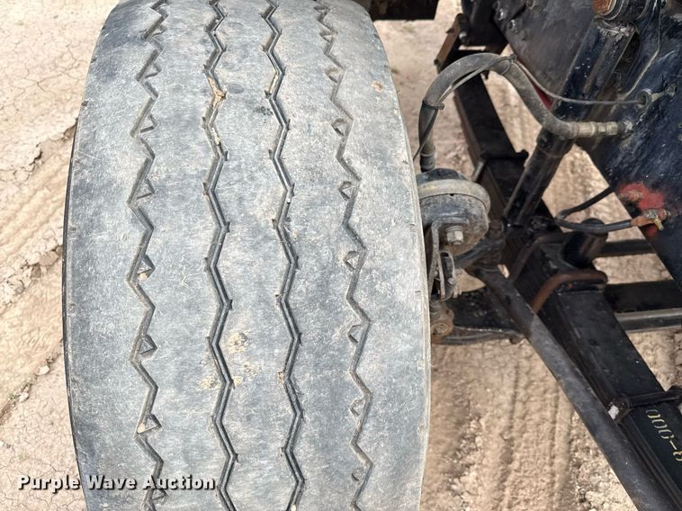 image for item EJ3594 2006 Sterling L9500 volumetric concrete mixer truck