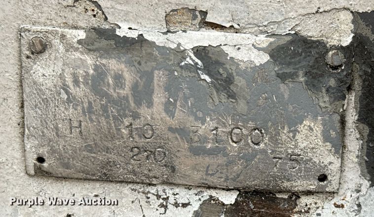 image for item EJ3594 2006 Sterling L9500 volumetric concrete mixer truck