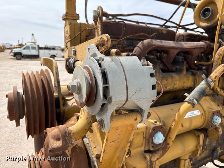 image for item EJ3595 Caterpillar D342 engine