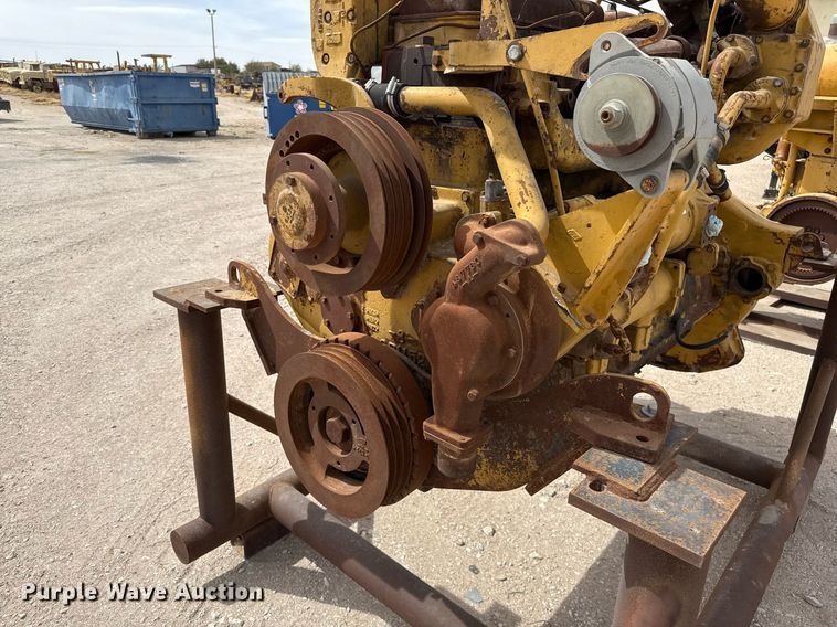 image for item EJ3595 Caterpillar D342 engine