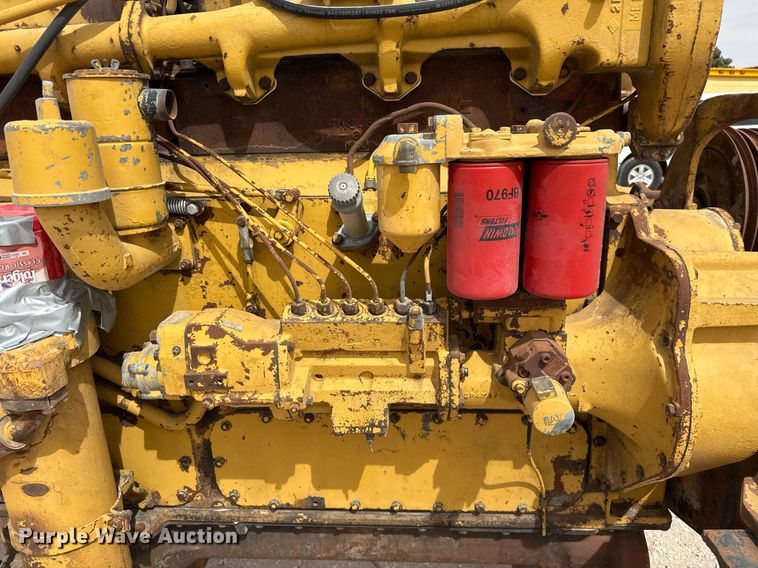 image for item EJ3595 Caterpillar D342 engine