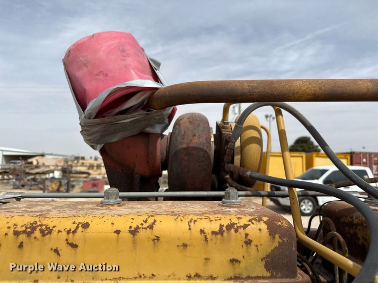 image for item EJ3595 Caterpillar D342 engine