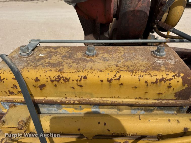 image for item EJ3595 Caterpillar D342 engine