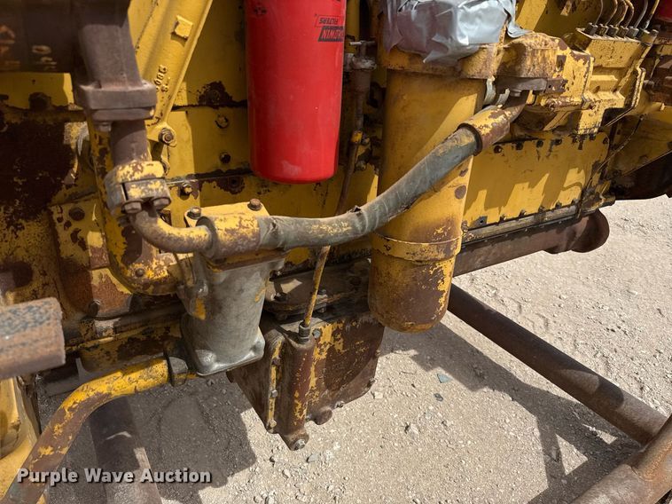 image for item EJ3595 Caterpillar D342 engine