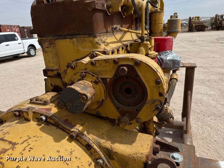 image for item EJ3595 Caterpillar D342 engine