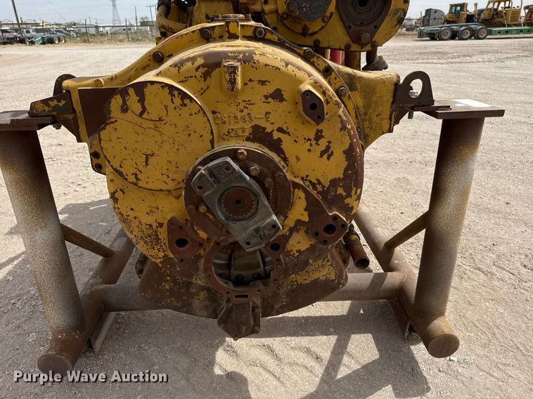 image for item EJ3595 Caterpillar D342 engine