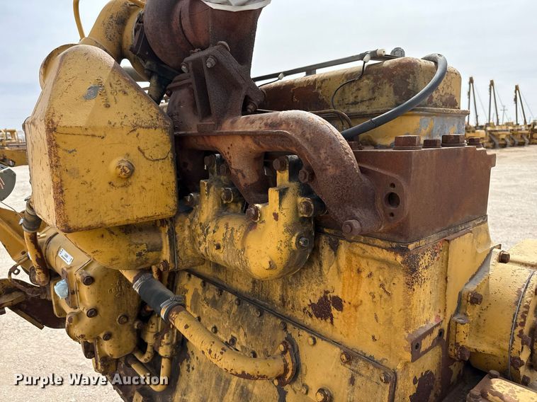 image for item EJ3595 Caterpillar D342 engine