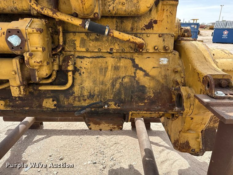 image for item EJ3595 Caterpillar D342 engine