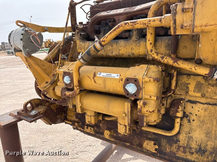 image for item EJ3595 Caterpillar D342 engine
