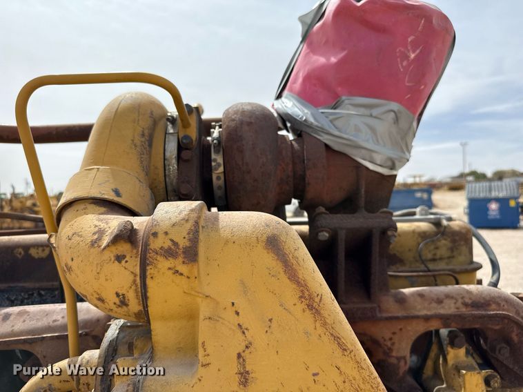 image for item EJ3595 Caterpillar D342 engine