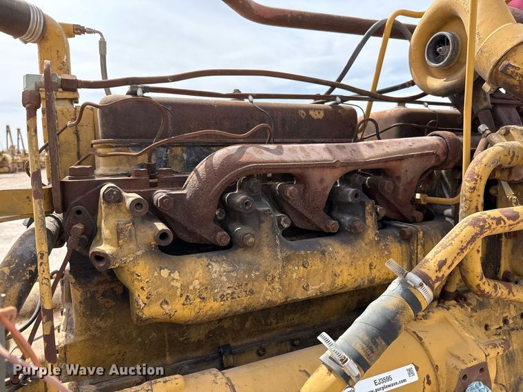 image for item EJ3595 Caterpillar D342 engine