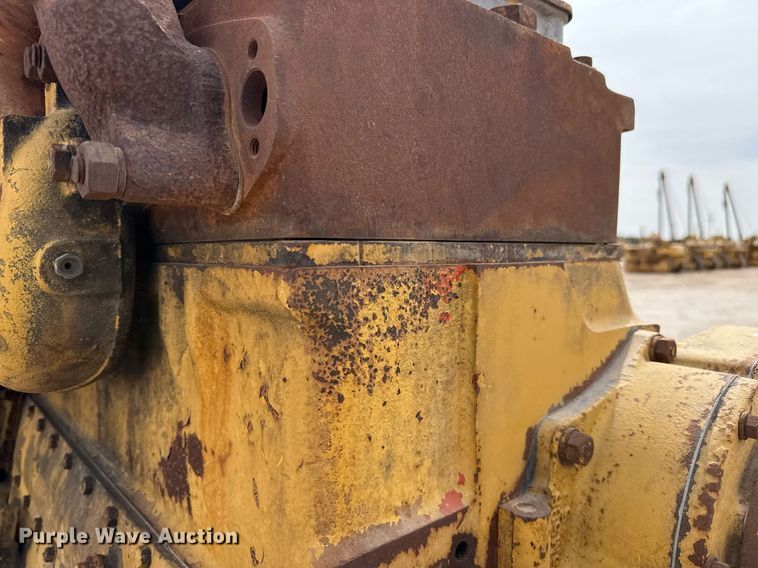 image for item EJ3595 Caterpillar D342 engine