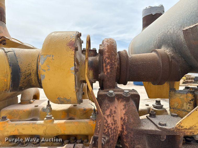 image for item EJ3596 Allis Chalmers HD-21 engine