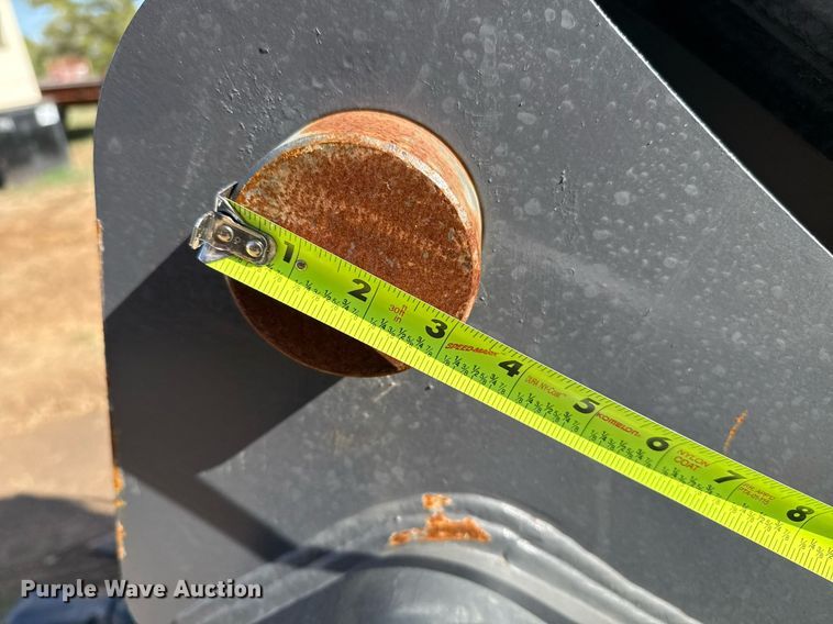 image for item EJ3612 2021 Doosan excavator bucket