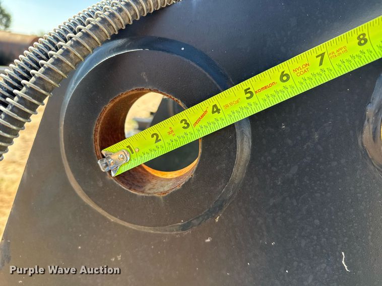 image for item EJ3612 2021 Doosan excavator bucket