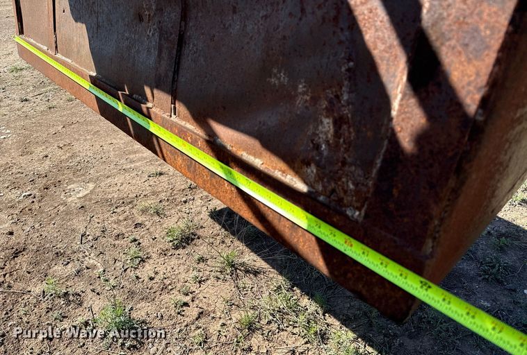 image for item EJ3615 (2) Ford backhoes