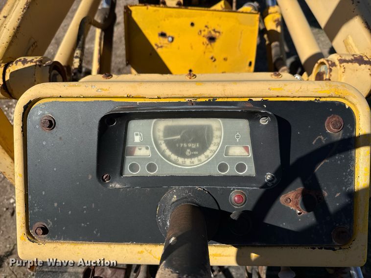 image for item EJ3615 (2) Ford backhoes