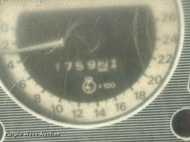 image for item EJ3615 (2) Ford backhoes