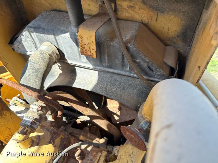 image for item EJ3615 (2) Ford backhoes