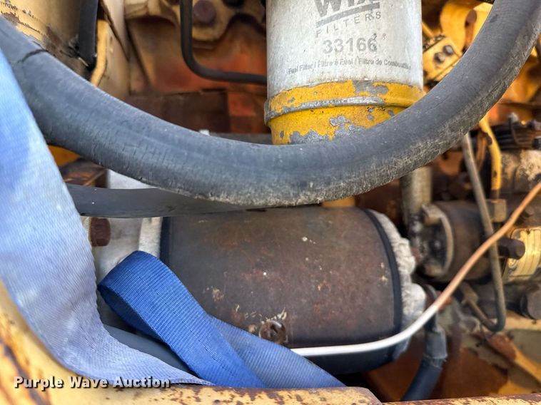 image for item EJ3615 (2) Ford backhoes