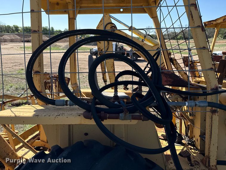 image for item EJ3615 (2) Ford backhoes