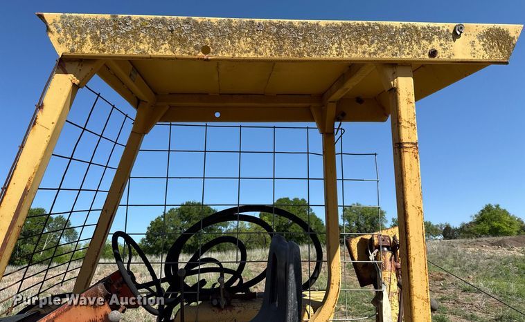 image for item EJ3615 (2) Ford backhoes