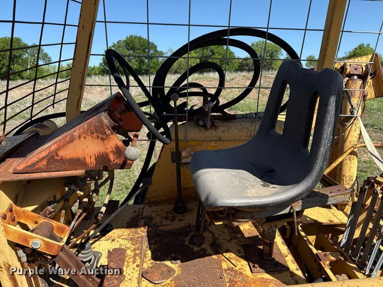 image for item EJ3615 (2) Ford backhoes