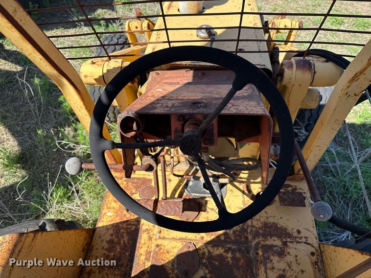 image for item EJ3615 (2) Ford backhoes