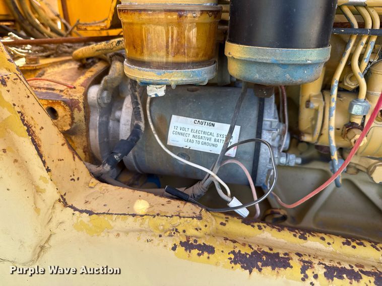 image for item EJ3615 (2) Ford backhoes