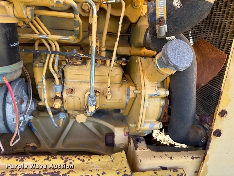 image for item EJ3615 (2) Ford backhoes