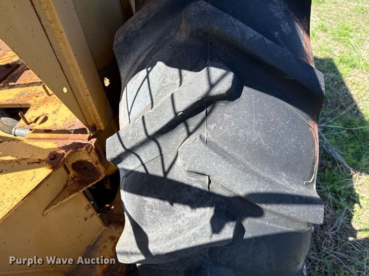 image for item EJ3615 (2) Ford backhoes