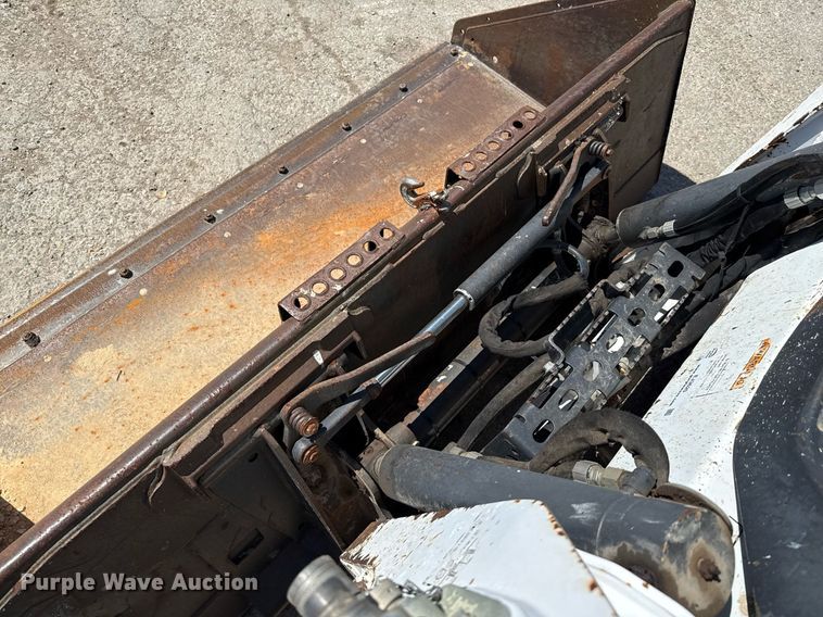 image for item EJ3620 2016 Bobcat T590 tracked skid steer loader