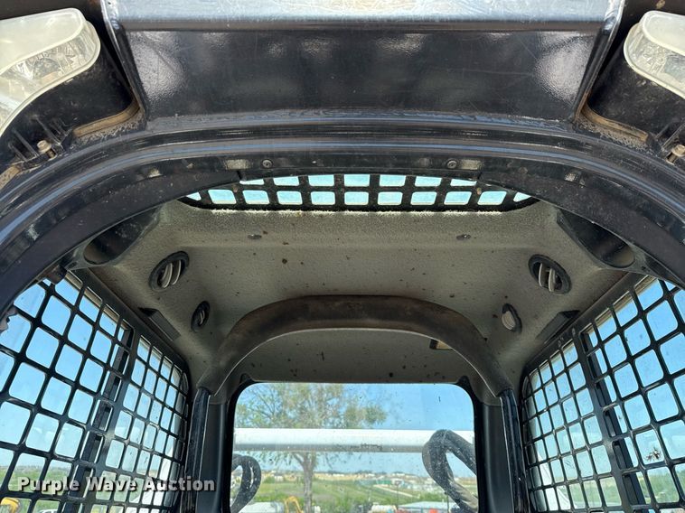 image for item EJ3620 2016 Bobcat T590 tracked skid steer loader