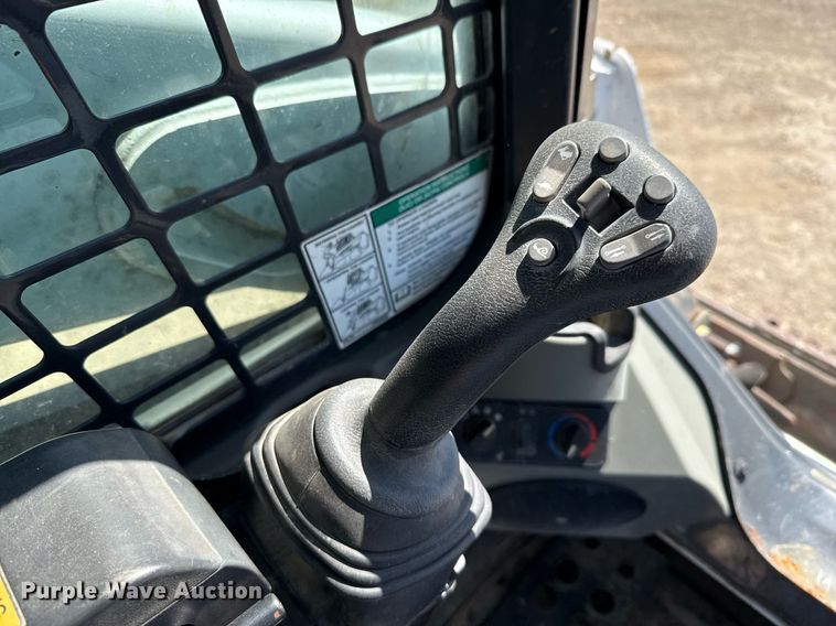 image for item EJ3620 2016 Bobcat T590 tracked skid steer loader