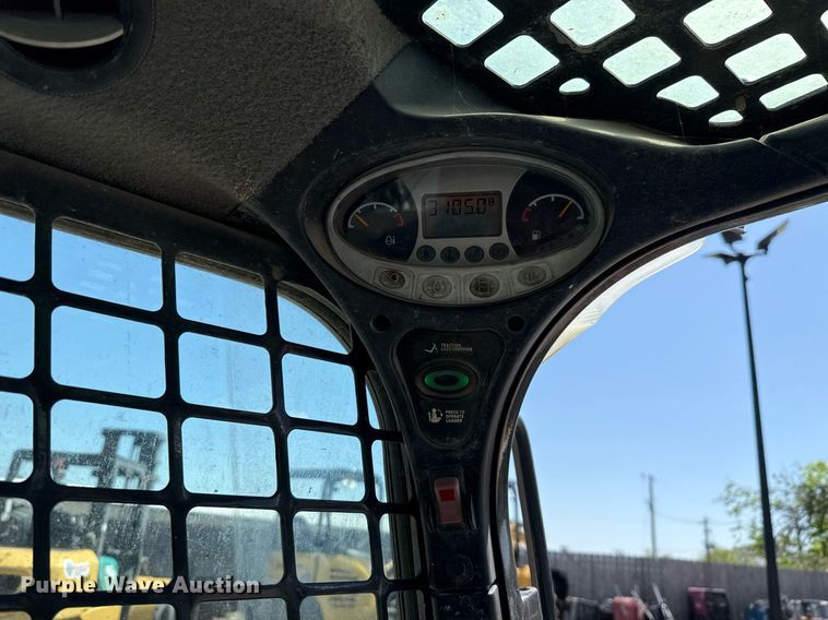 image for item EJ3620 2016 Bobcat T590 tracked skid steer loader