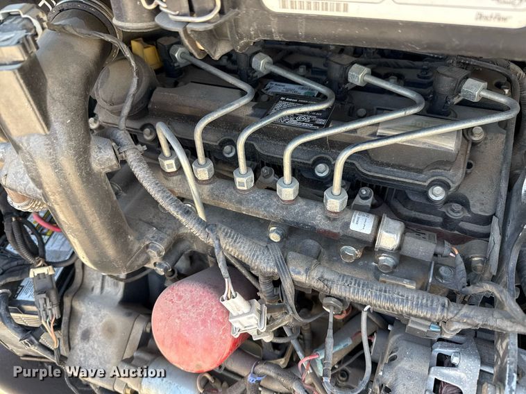 image for item EJ3620 2016 Bobcat T590 tracked skid steer loader