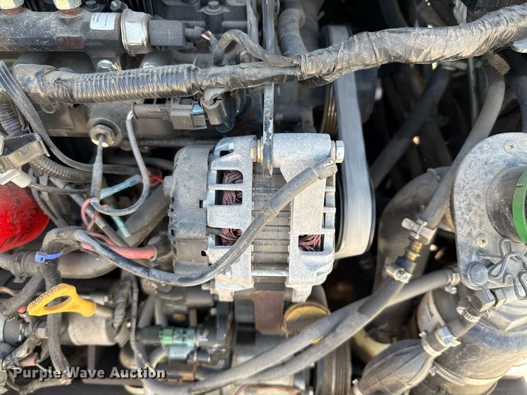 image for item EJ3620 2016 Bobcat T590 tracked skid steer loader